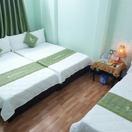 Emt Homestay Hue Vietnam Eksteriør billede