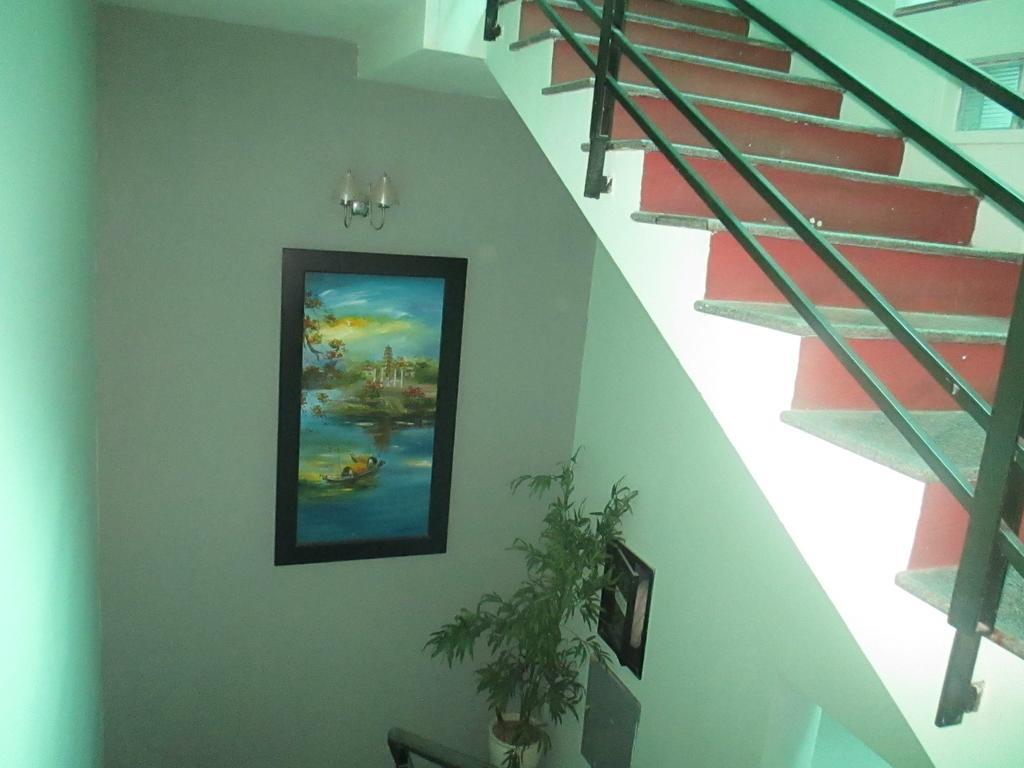 Emt Homestay Hue Vietnam Eksteriør billede