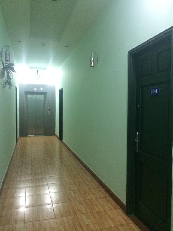 Emt Homestay Hue Vietnam Eksteriør billede