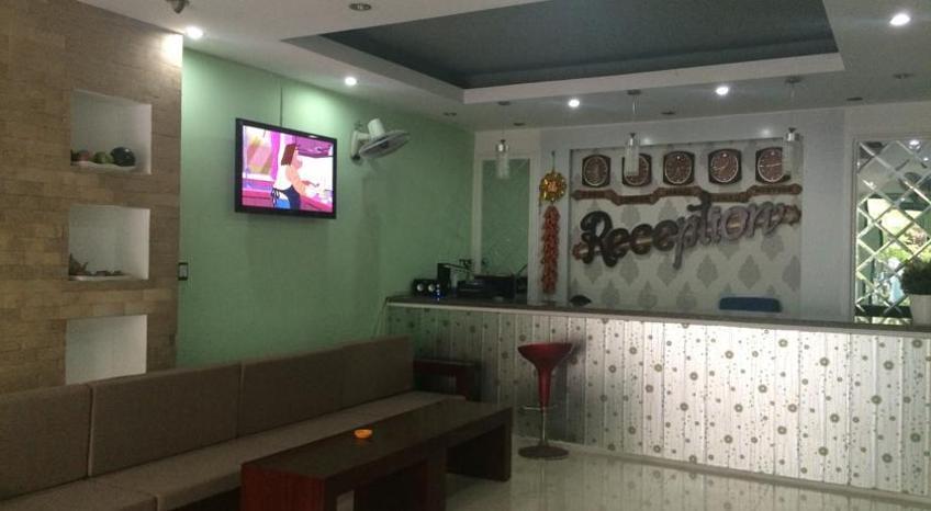 Emt Homestay Hue Vietnam Eksteriør billede