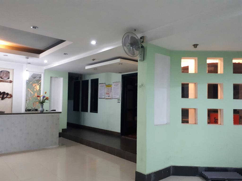 Emt Homestay Hue Vietnam Eksteriør billede
