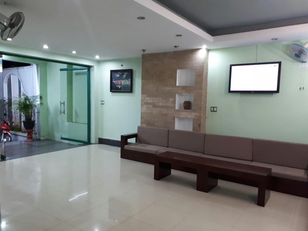 Emt Homestay Hue Vietnam Eksteriør billede