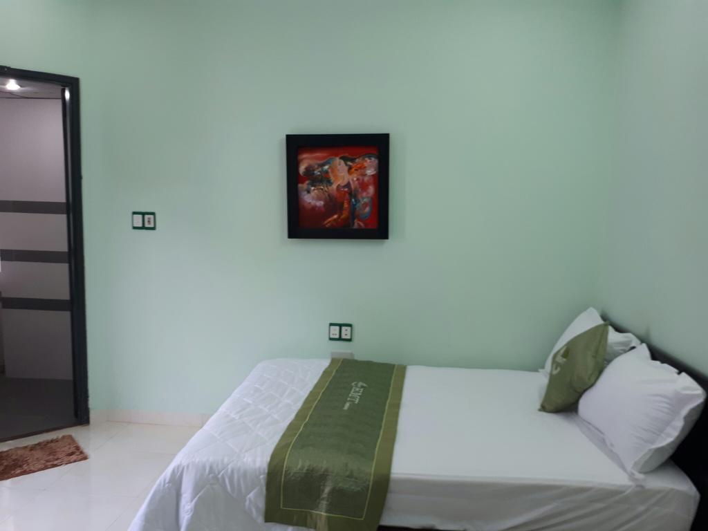Emt Homestay Hue Vietnam Eksteriør billede