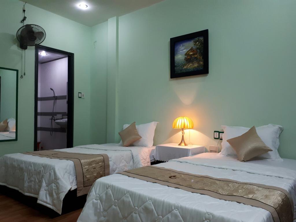 Emt Homestay Hue Vietnam Eksteriør billede