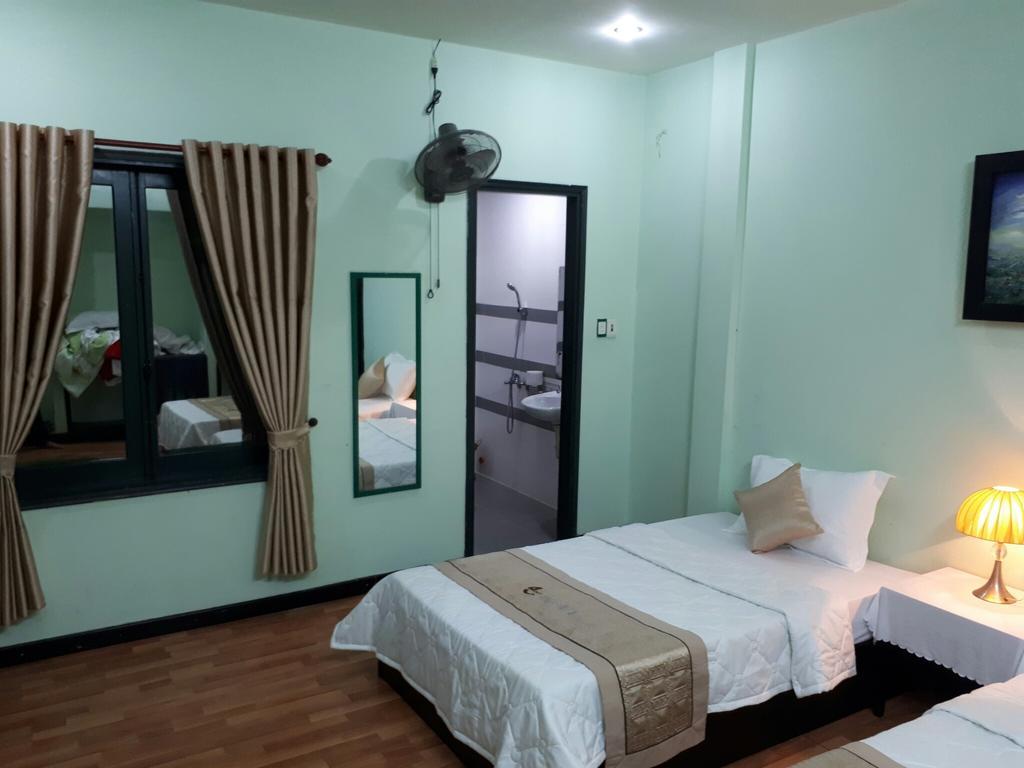 Emt Homestay Hue Vietnam Eksteriør billede