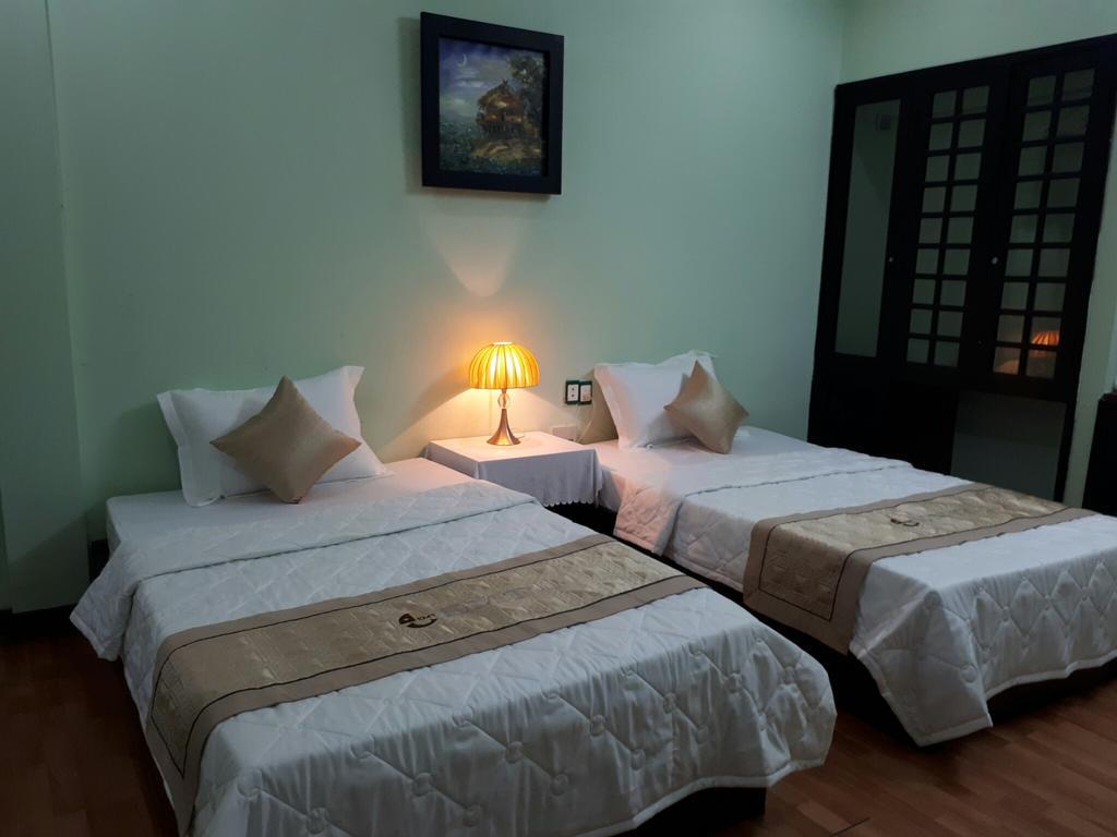 Emt Homestay Hue Vietnam Eksteriør billede