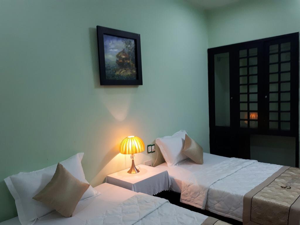 Emt Homestay Hue Vietnam Eksteriør billede