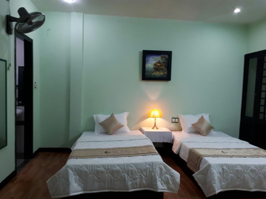 Emt Homestay Hue Vietnam Eksteriør billede