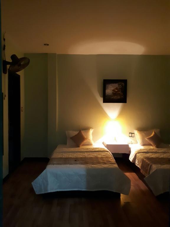 Emt Homestay Hue Vietnam Eksteriør billede