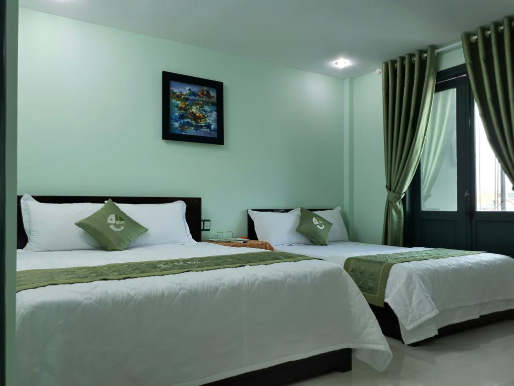 Emt Homestay Hue Vietnam Eksteriør billede