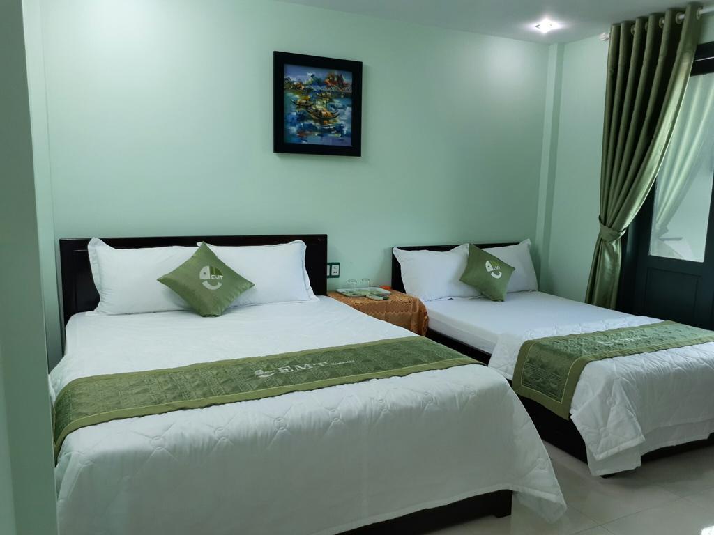 Emt Homestay Hue Vietnam Eksteriør billede