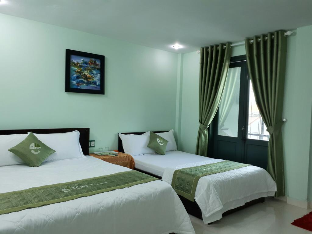 Emt Homestay Hue Vietnam Eksteriør billede