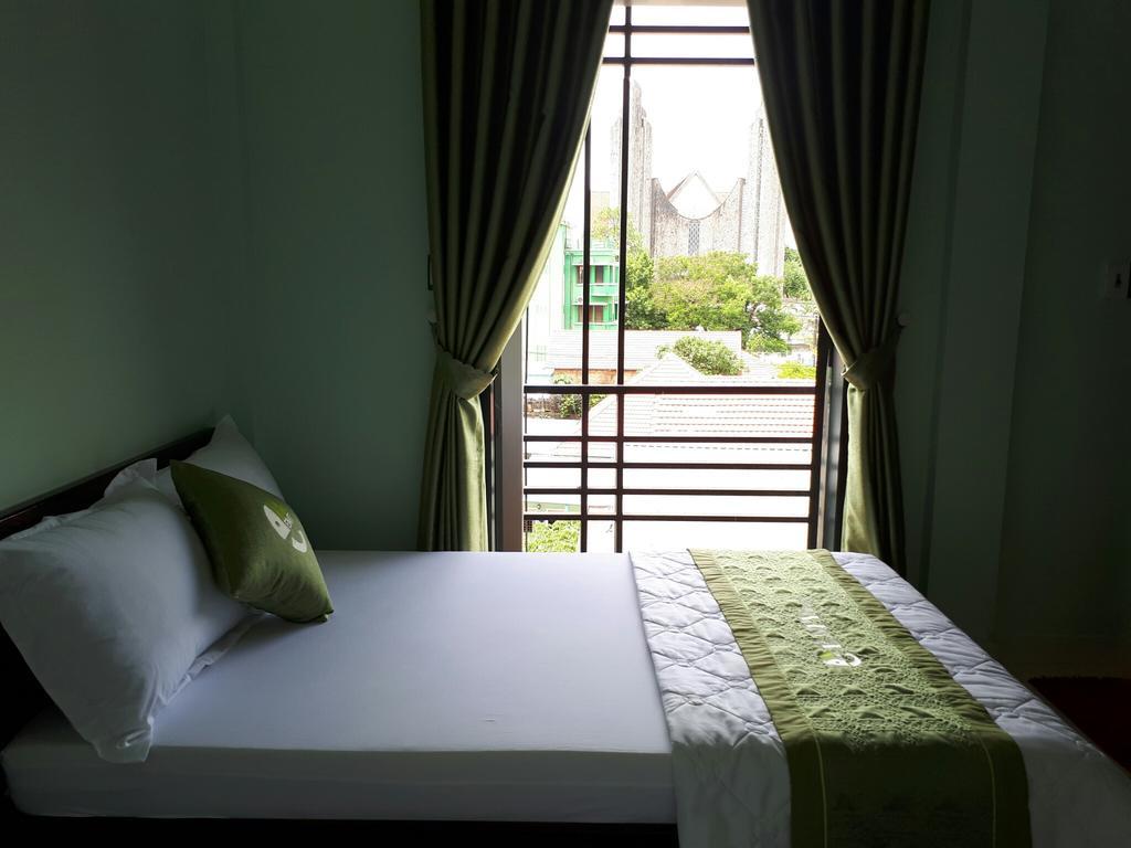 Emt Homestay Hue Vietnam Eksteriør billede