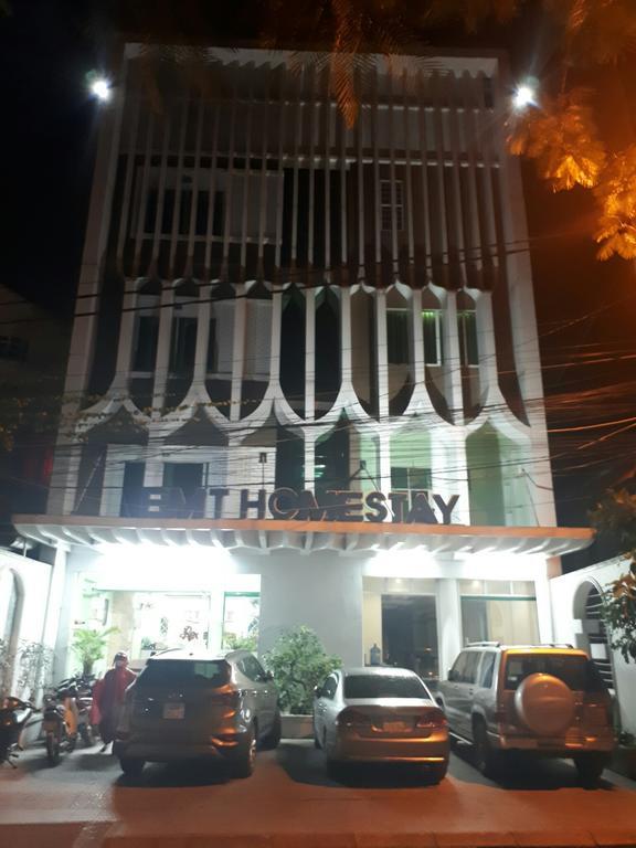 Emt Homestay Hue Vietnam Eksteriør billede