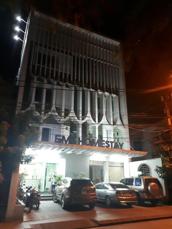 Emt Homestay Hue Vietnam Eksteriør billede