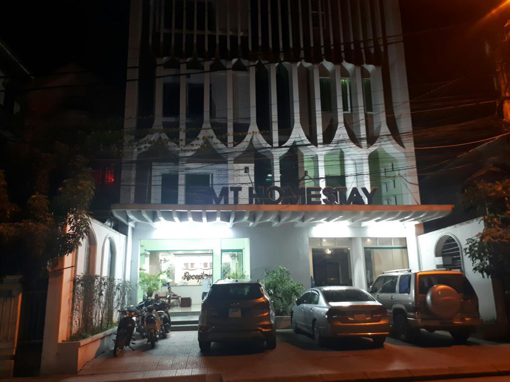 Emt Homestay Hue Vietnam Eksteriør billede
