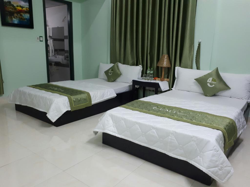 Emt Homestay Hue Vietnam Eksteriør billede