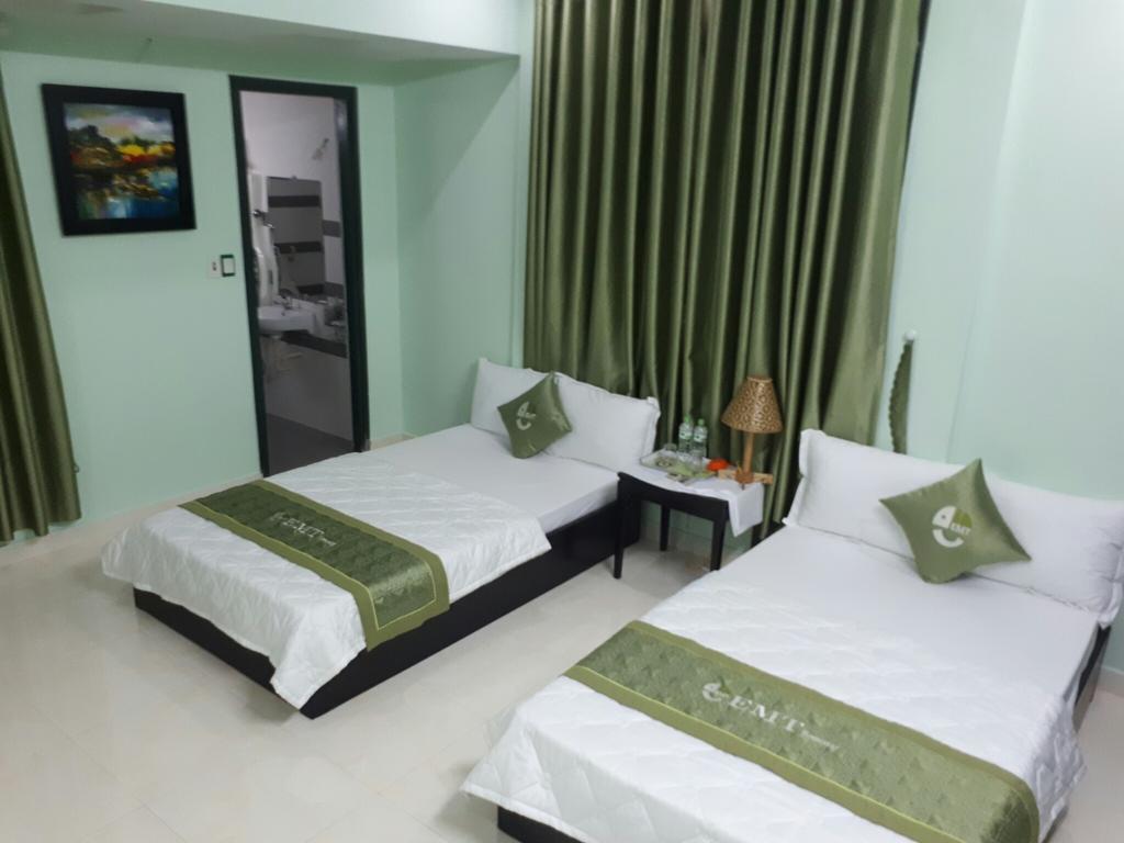 Emt Homestay Hue Vietnam Eksteriør billede