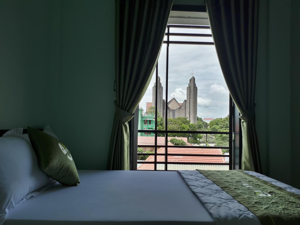 Emt Homestay Hue Vietnam Eksteriør billede