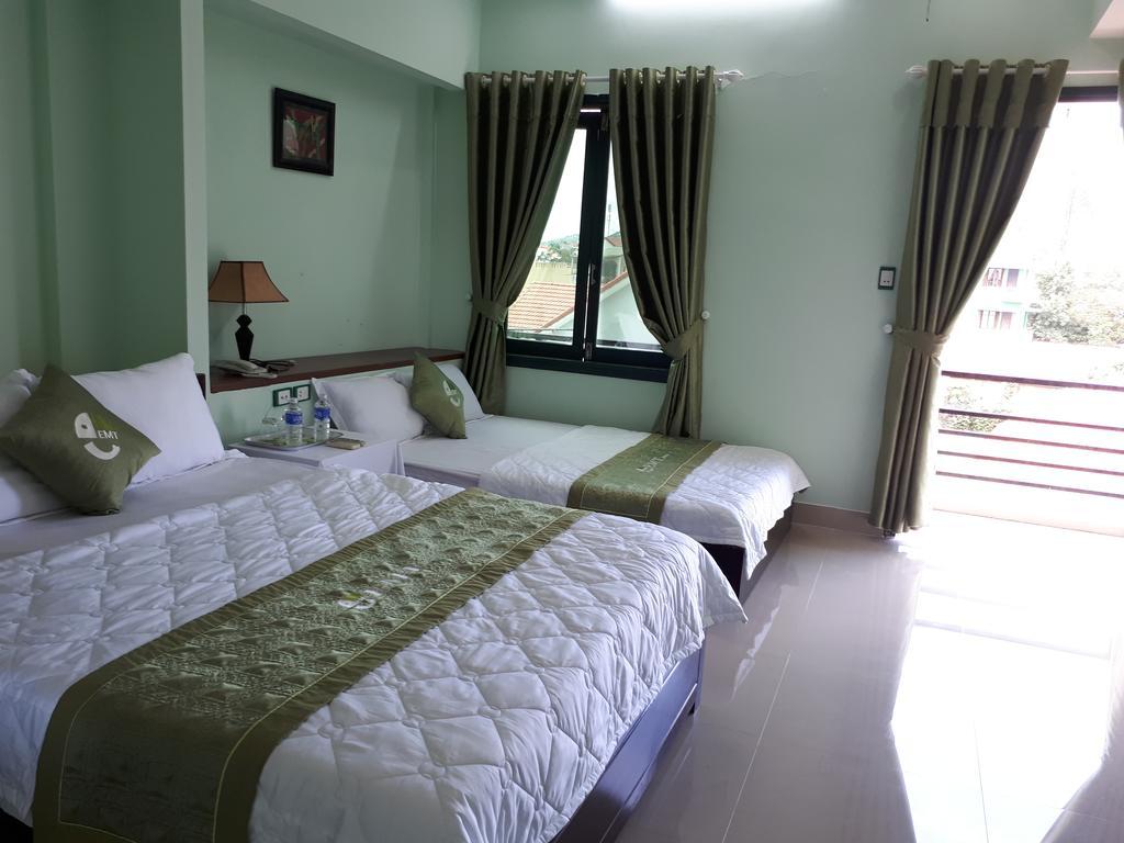 Emt Homestay Hue Vietnam Eksteriør billede