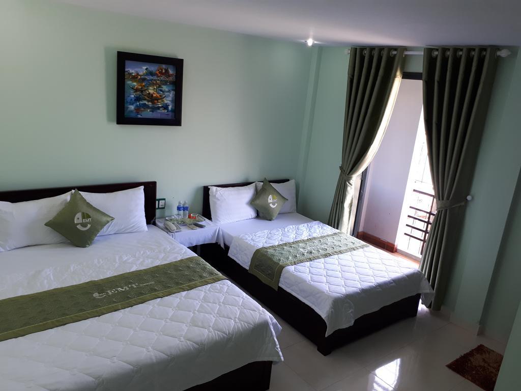 Emt Homestay Hue Vietnam Eksteriør billede