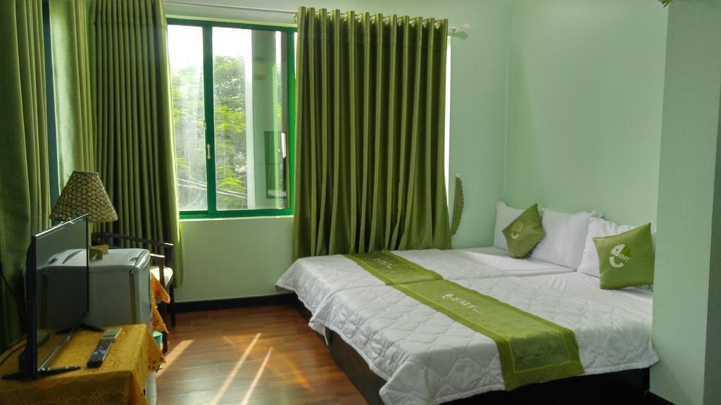 Emt Homestay Hue Vietnam Eksteriør billede