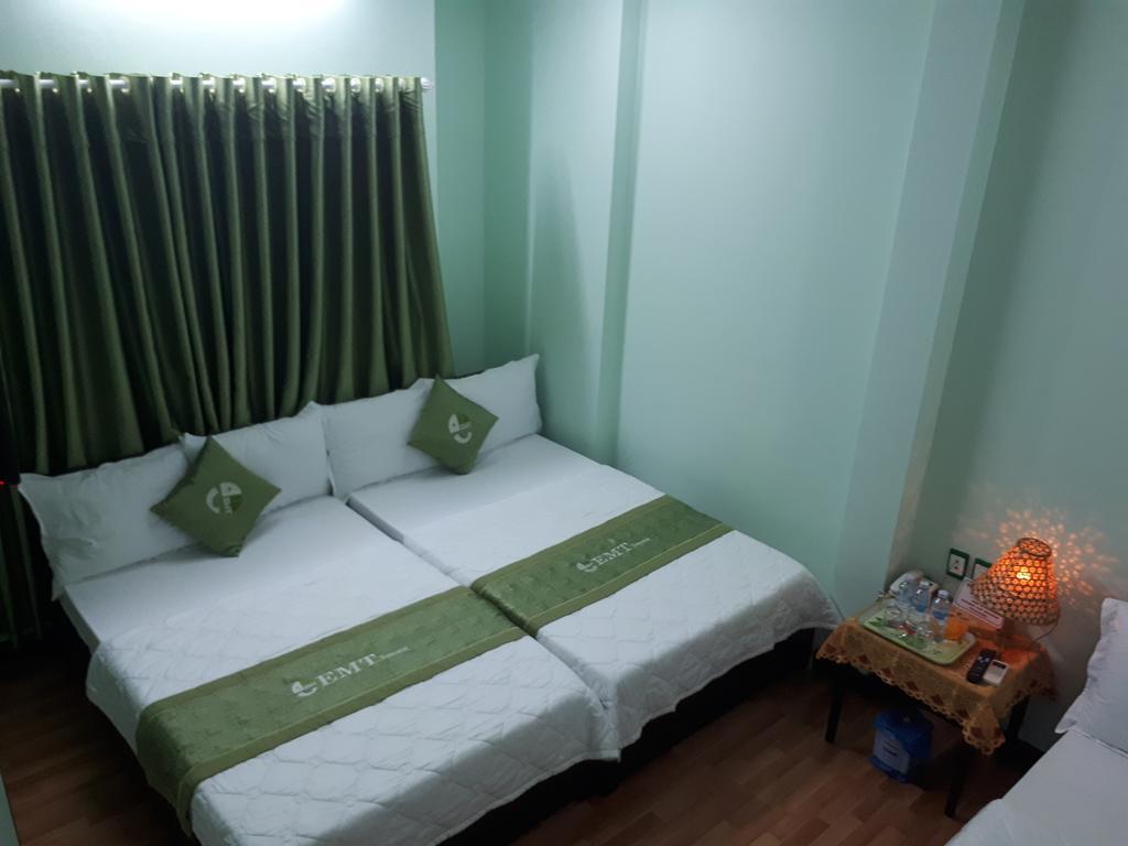 Emt Homestay Hue Vietnam Eksteriør billede