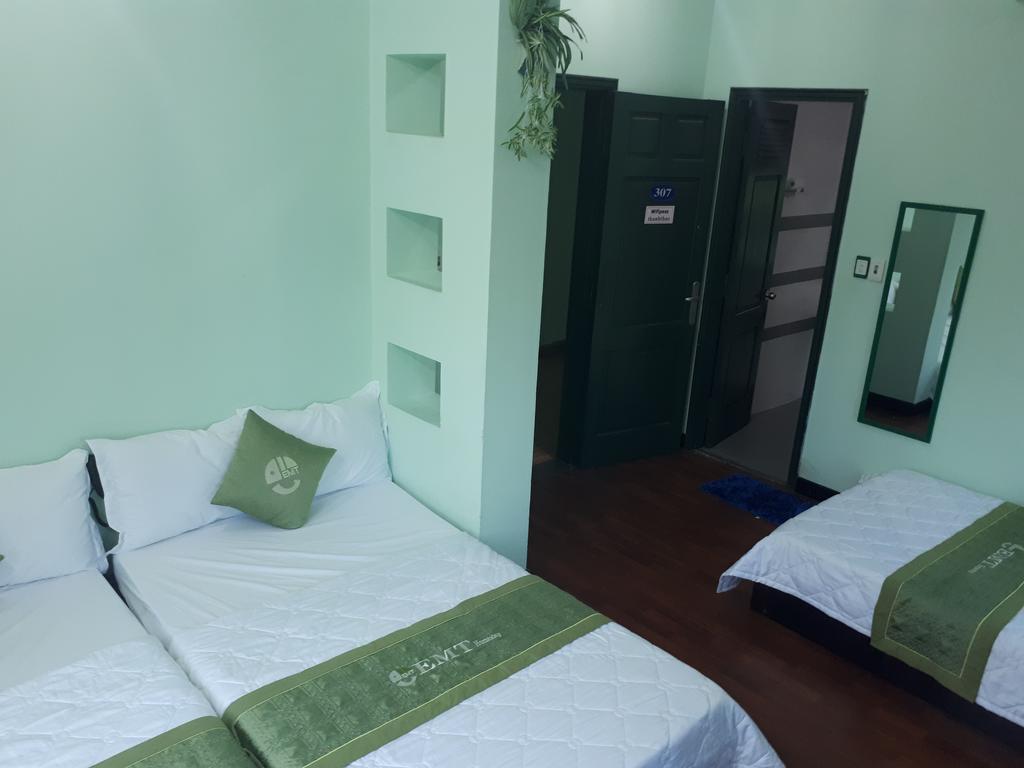 Emt Homestay Hue Vietnam Eksteriør billede