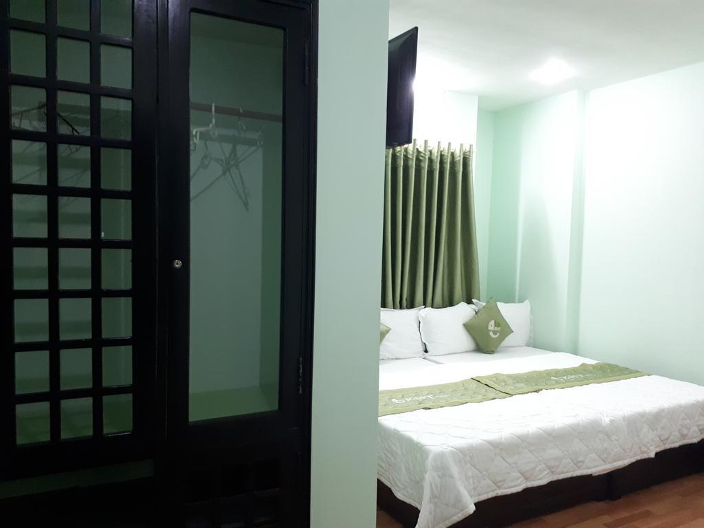 Emt Homestay Hue Vietnam Eksteriør billede