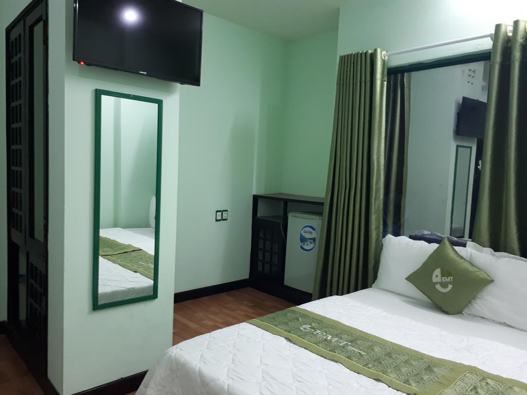 Emt Homestay Hue Vietnam Eksteriør billede