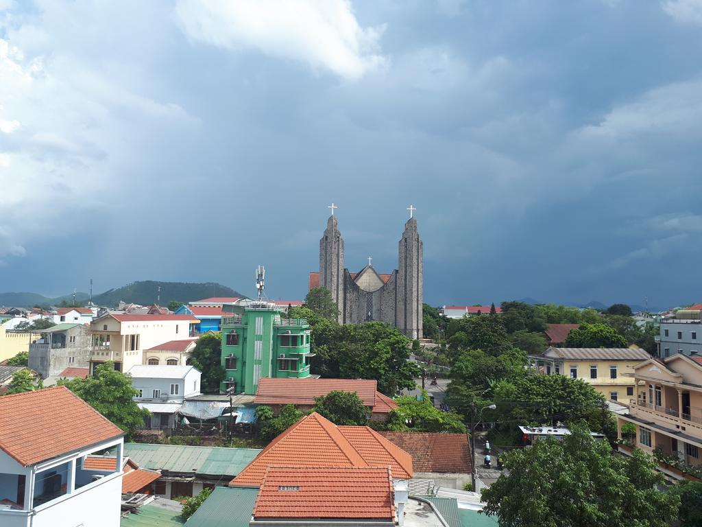 Emt Homestay Hue Vietnam Eksteriør billede