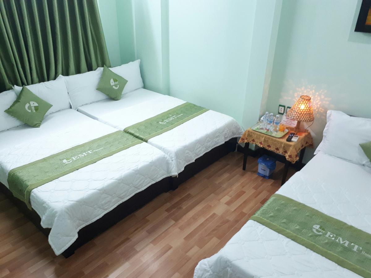 Emt Homestay Hue Vietnam Eksteriør billede