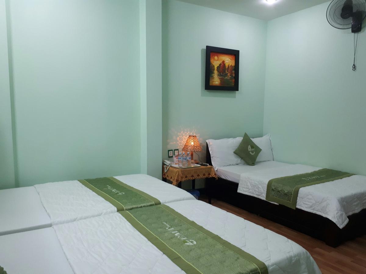 Emt Homestay Hue Vietnam Eksteriør billede