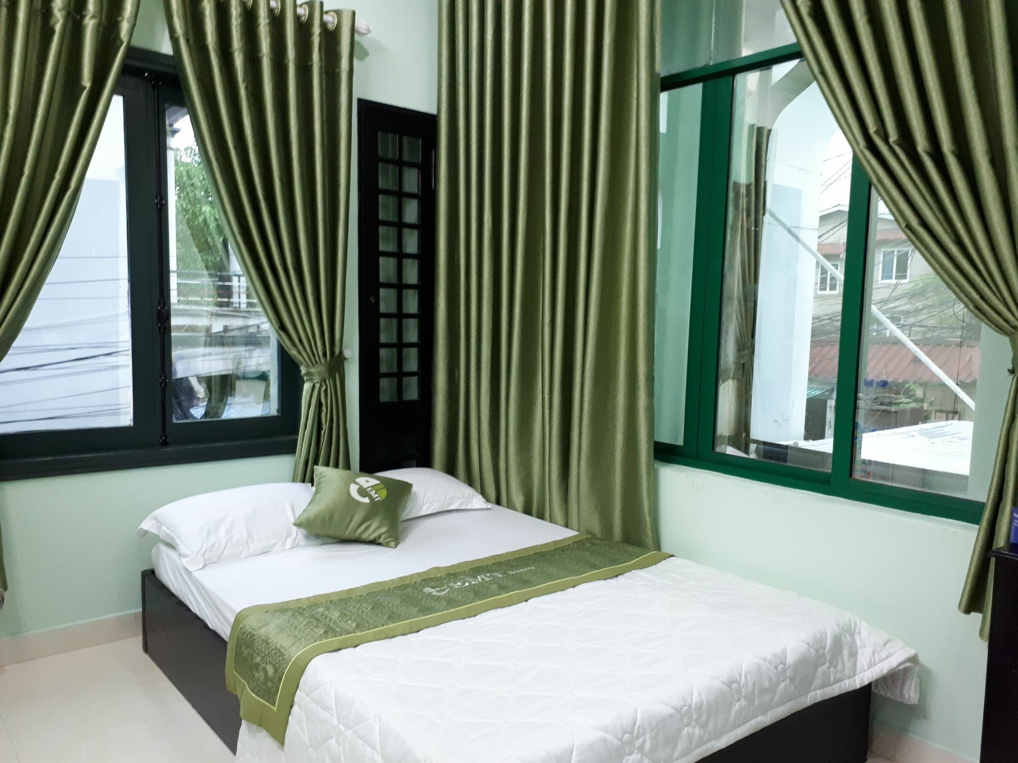 Emt Homestay Hue Vietnam Eksteriør billede