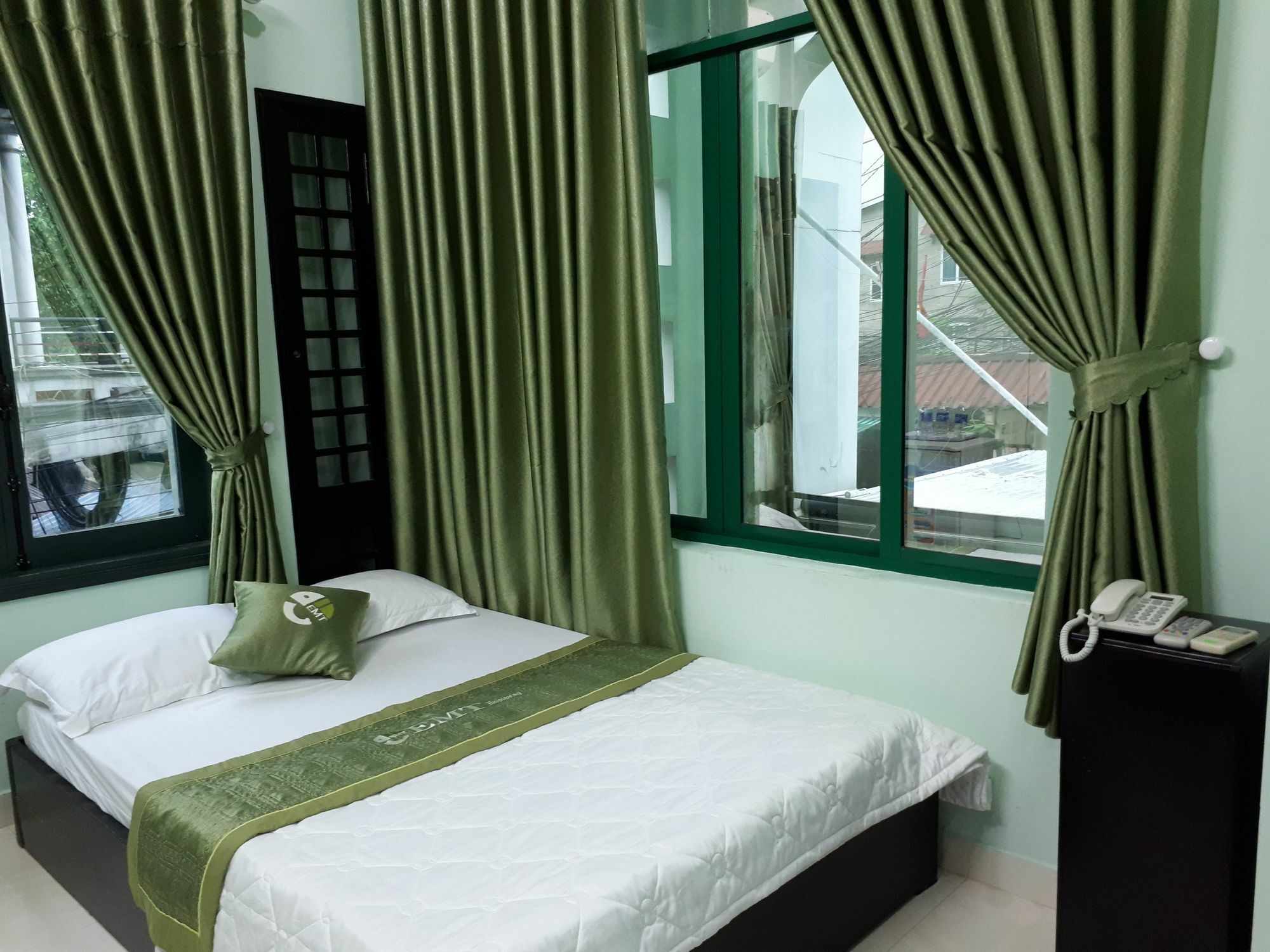 Emt Homestay Hue Vietnam Eksteriør billede