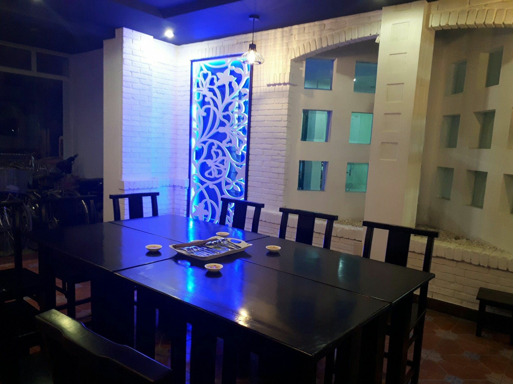 Emt Homestay Hue Vietnam Eksteriør billede