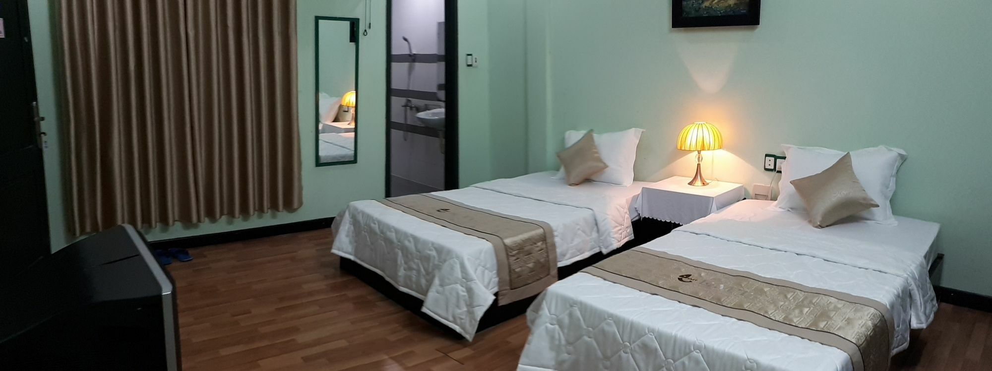 Emt Homestay Hue Vietnam Eksteriør billede