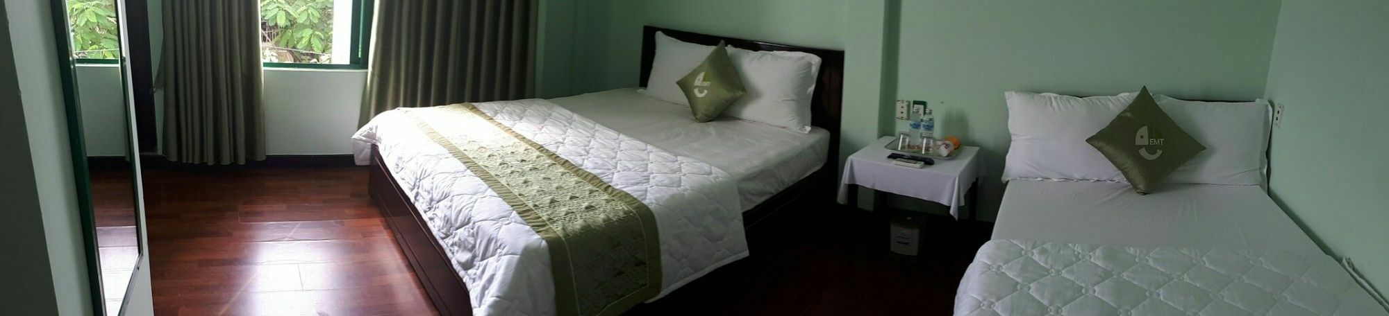 Emt Homestay Hue Vietnam Eksteriør billede