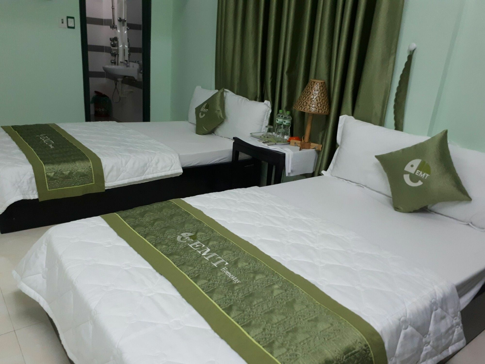 Emt Homestay Hue Vietnam Eksteriør billede
